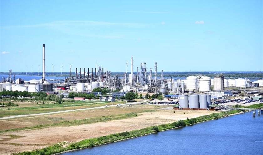 <p>Shell Moerdijk</p>