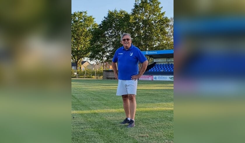 <p>Klaas de Wit: 'Het uitrollen van het plan zal nog een hele klus worden'</p>