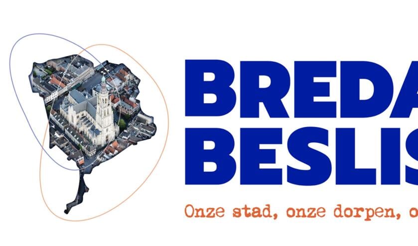 De drie partijen gaan samen verder als Breda Beslist.