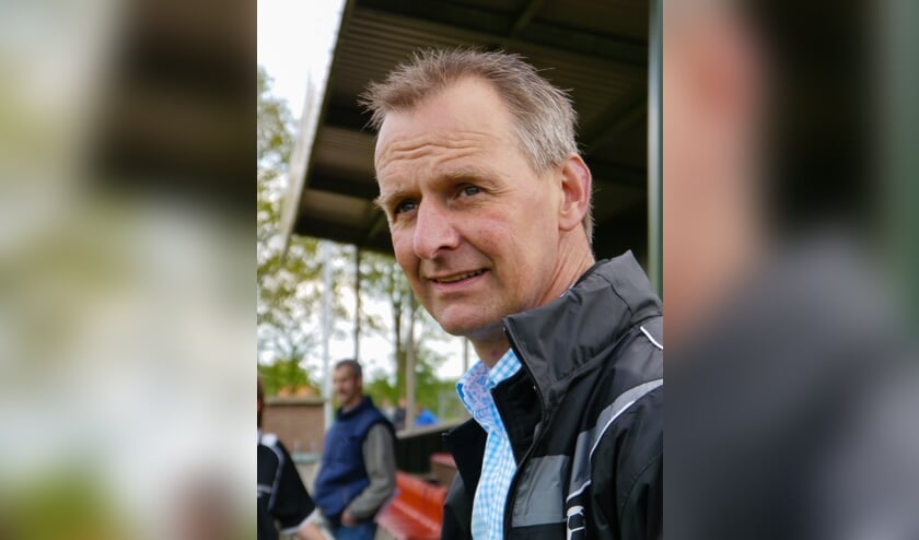 Kantinebeheerder Paul Suijkerbuijk: 'Als het weer omslaat vinden we vast weer een creatieve oplossing om de kantine draaiende te houden'