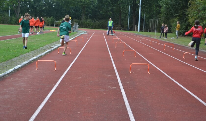 <p>Geslaagde eerste editie Atlhetic Champs op het veld van DJA.</p>