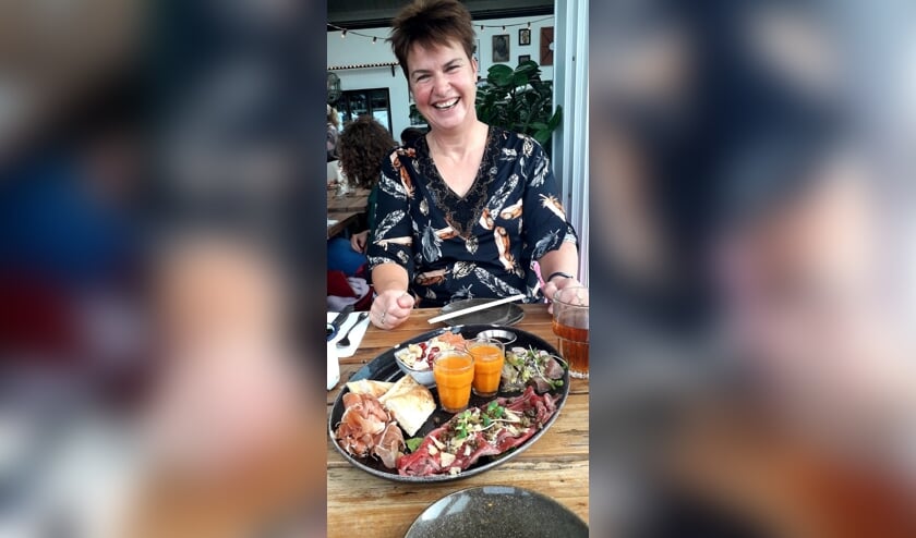 Connie Dominicus van VVV Yerseke.