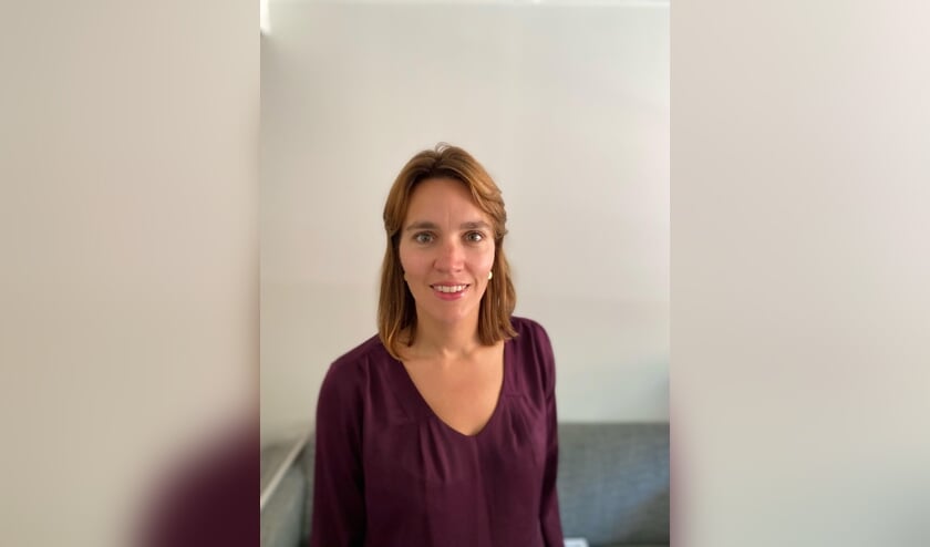 <p>Marije Koopman: 'Al na een paar sigaretten kan je verslaafd raken. Daarom is Stoptober ook zo belangrijk' </p>