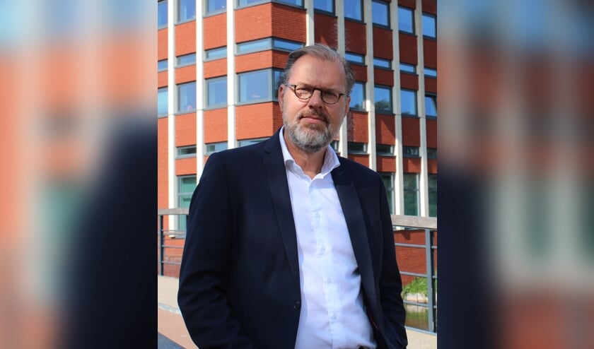 <p>Wethouder Koos Krook. </p>