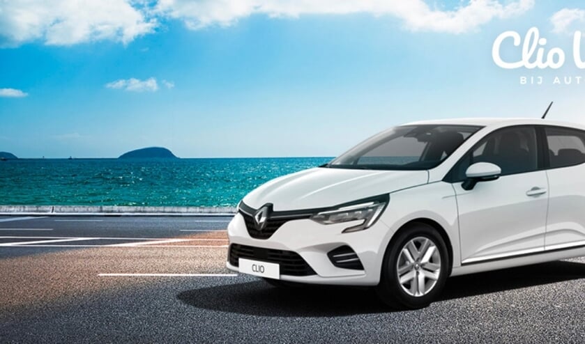 De Clio weken bij Auto Indumij.