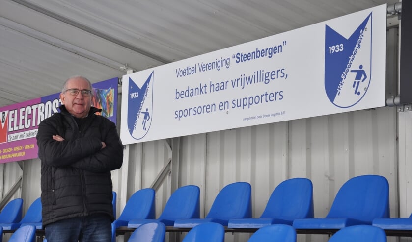 <p>John Rommers: 'De sociale contacten zijn het belangrijkst, hoor'</p>