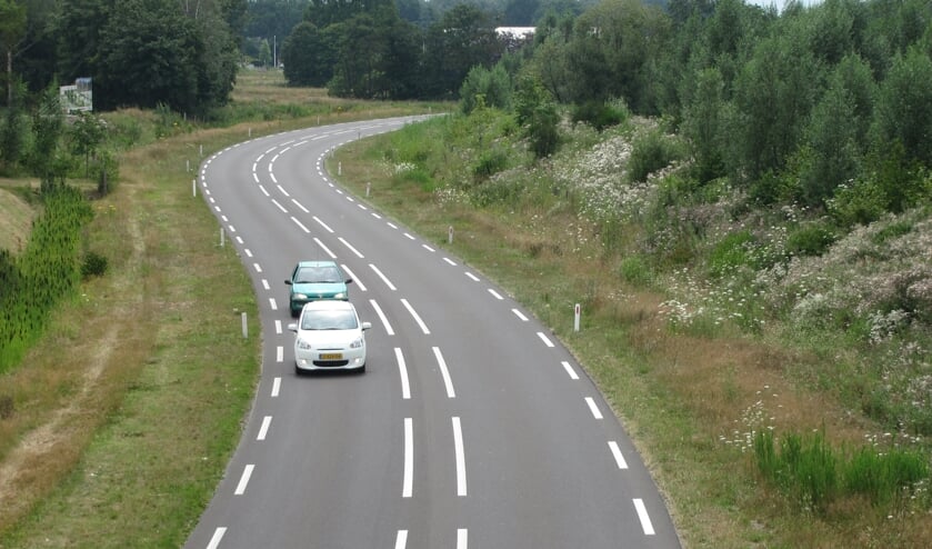 <p>De Randweg in Zundert.</p>