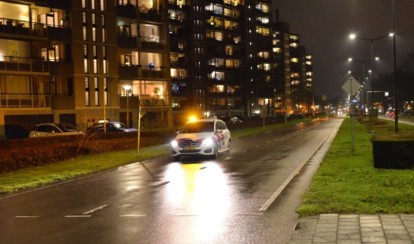 <p>De Bredase straten zijn uitgestorven tijdens de eerste nacht met de avondklok.</p>