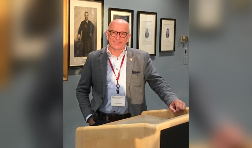 <p>Jac Verschueren, directeur Sint Bavoschool Rijsbergen: 'Ik laat me graag vaccineren wanneer ik aan de beurt ben' </p>