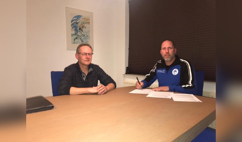 De samenwerking met Mark Schuiten is verlengd voor volgend seizoen.