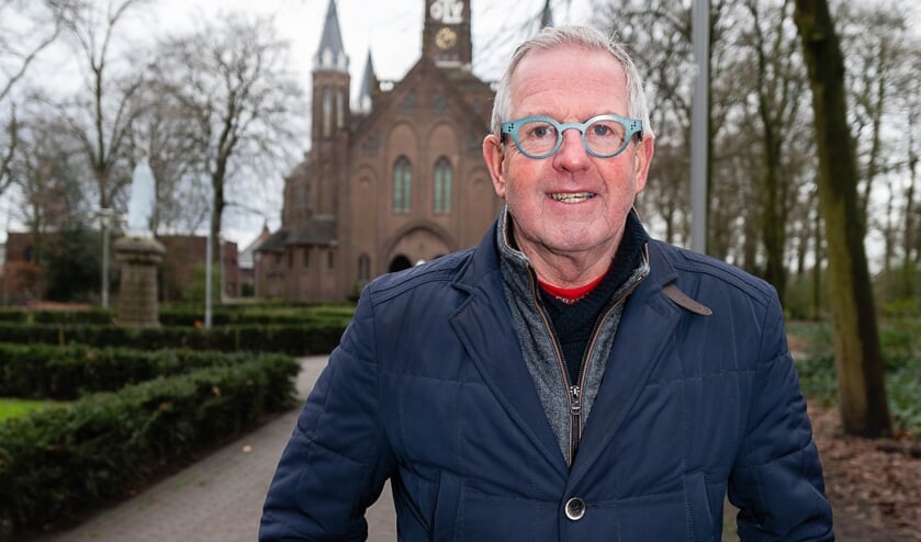 <p>Gerrit van Hoek: 'We willen deelnemers in Sint Willebrord niet laten zitten' </p>
