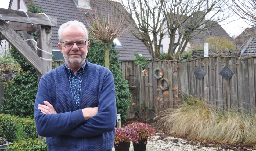 <p>Ger Lodder, secretaris De Zonnebloem Steenbergen/Welberg</p>