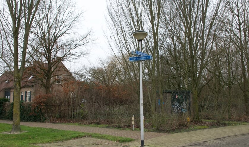<p>De Hoge Neerstraat is een inbreidingslocatie. </p>