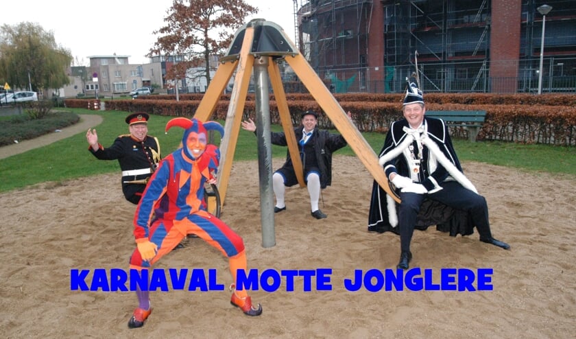 Karnaval moet doordraaien!