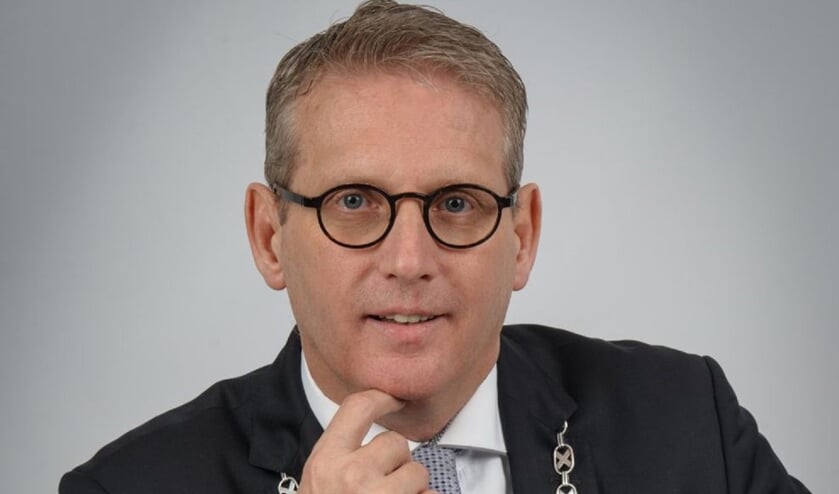 <p>Burgemeester Ruud van den Belt: 'Met het vaccin in aantocht mogen we gelukkig wel uitkijken naar betere tijden'</p>