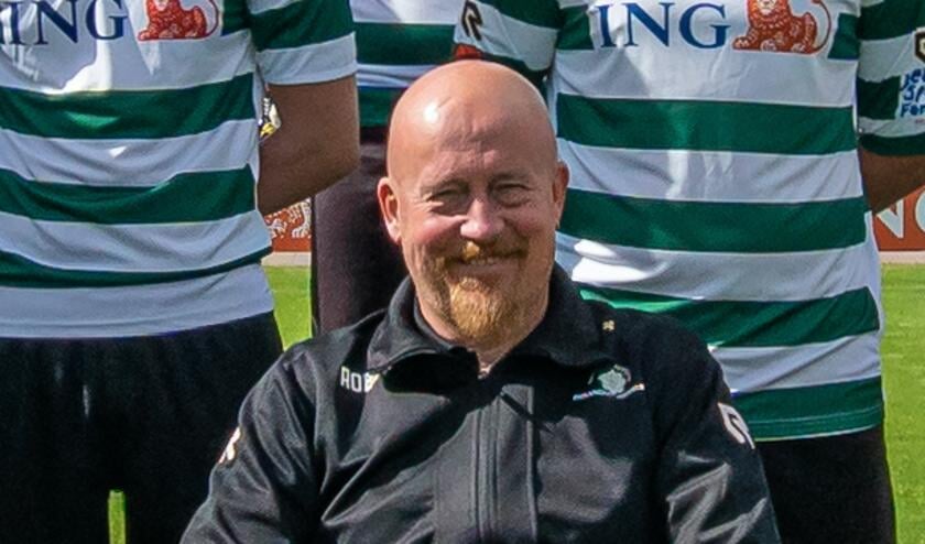 Nick Corré ook volgend seizoen trainer Zeelandia Middelburg