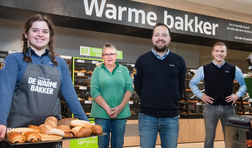 Tweede Lidl in Goes vanaf woensdag zeven dagen per week open