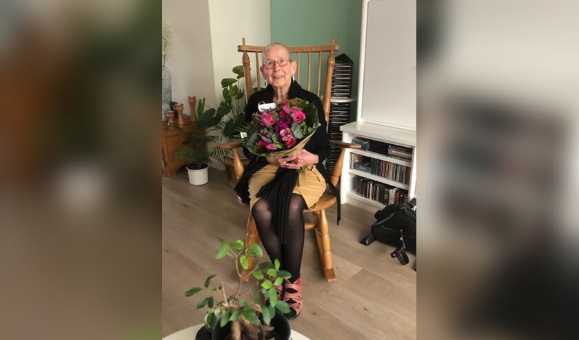 De 100ste deelnemer