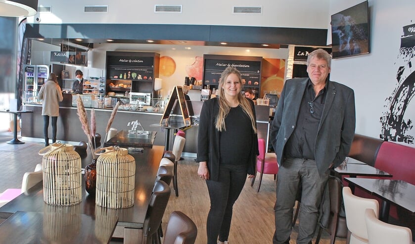 “De sfeer hier is uitstekend en het personeel serveert pure passie”, aldus Piet en Leonie Huijbregts.