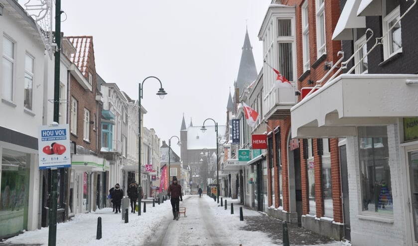 <p>De nieuwe afhaalfunctie voor niet-essentiële winkels gaat gepaard met strenge regels. </p>