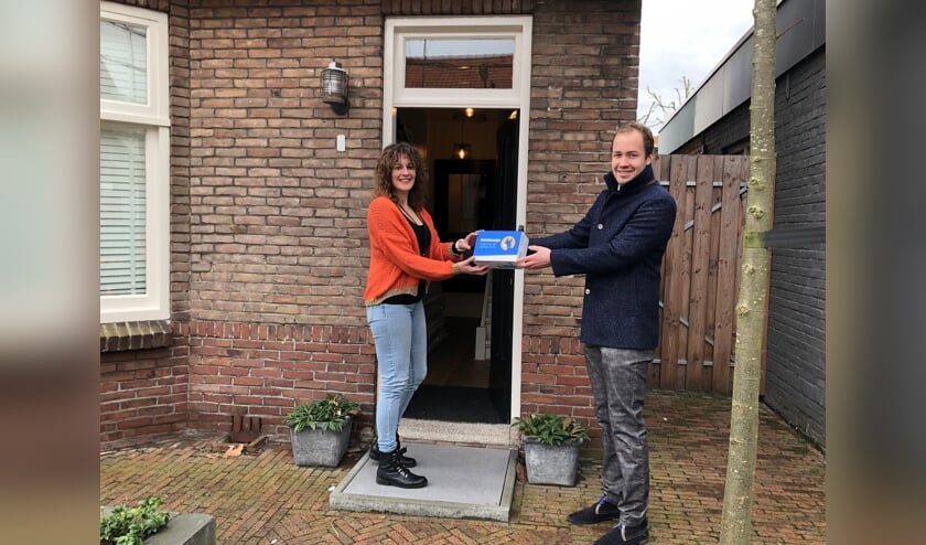 Zeeuws energieakkoord, 7000ste uitreiking RRE voucher.