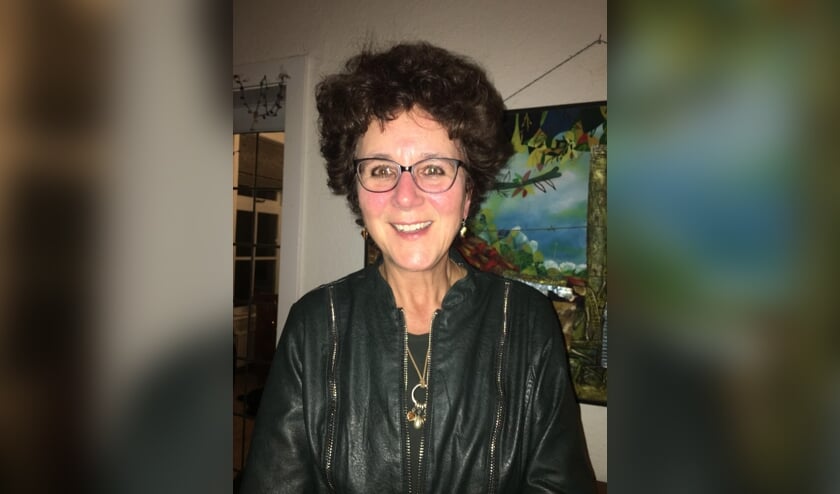 <p>Dominee Maria Baan is een nieuw gezicht in Zoutelande.</p>