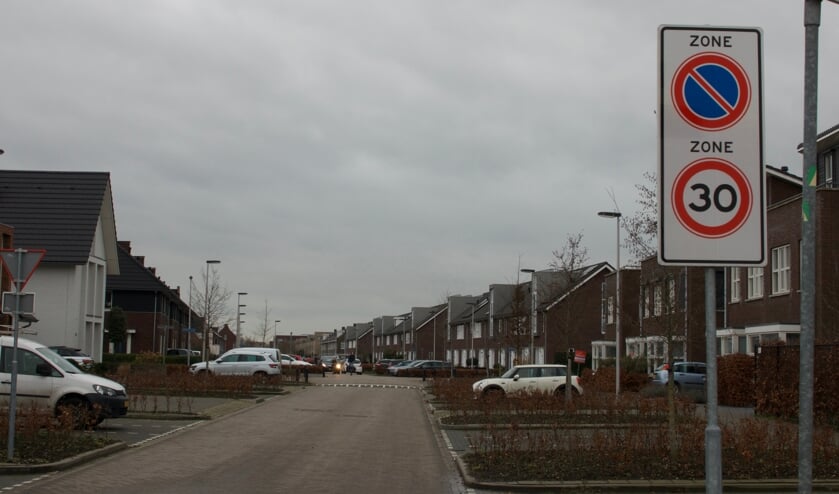 In de wijken geldt al al een maximumsnelheid van 30 km per uur.