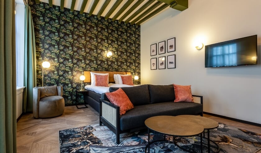 Boutique Hotel Rijks in Zusterstraat opent vrijdag de deuren