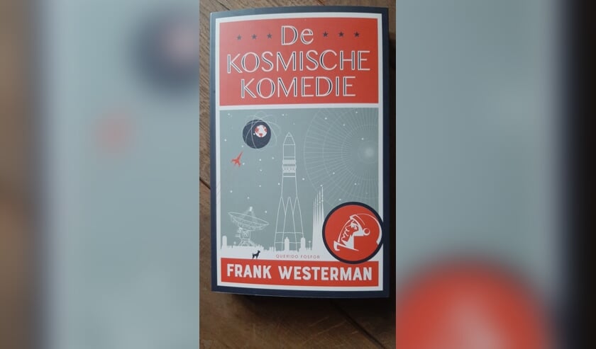 Frank Westerman signeert zijn laatste boek in Goes
