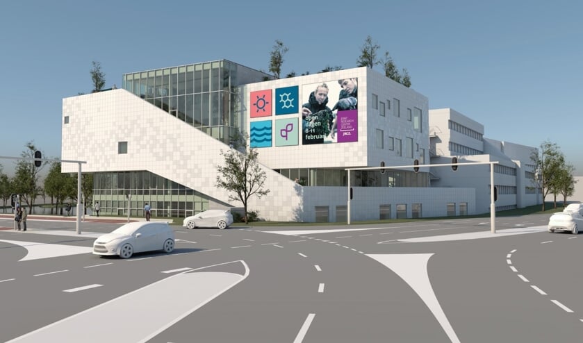 Bouw van Joint Research Center Zeeland is begonnen