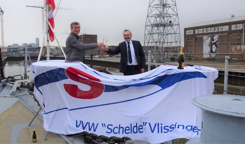 Straks ook jachtplezier in Scheldekwartier