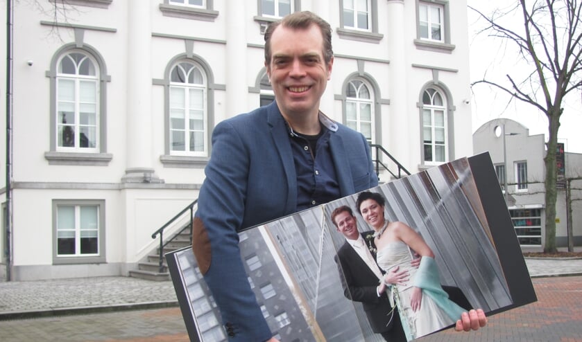<p>Werner Pellis: ‘Huwelijksfotografie wordt nogal eens onderschat’</p>
