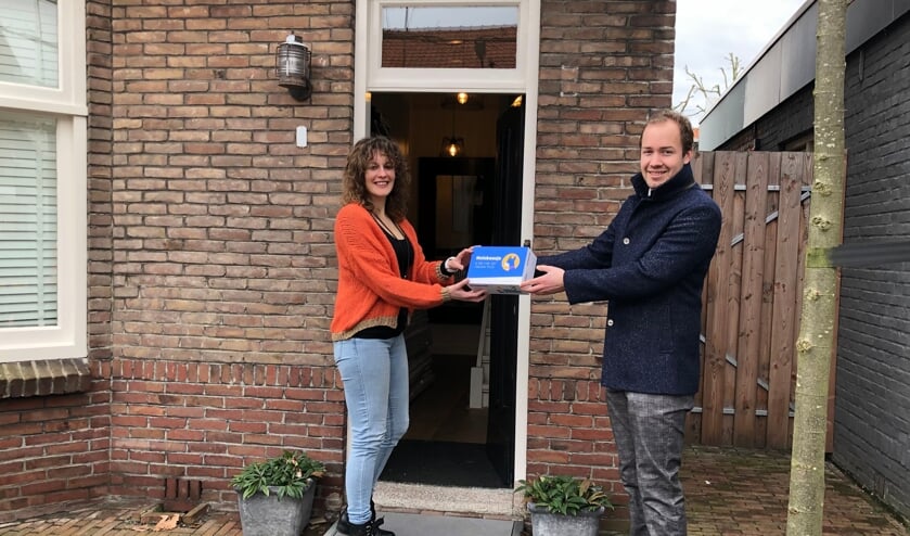 Zeeuws energieakkoord, 7000ste uitreiking RRE voucher.