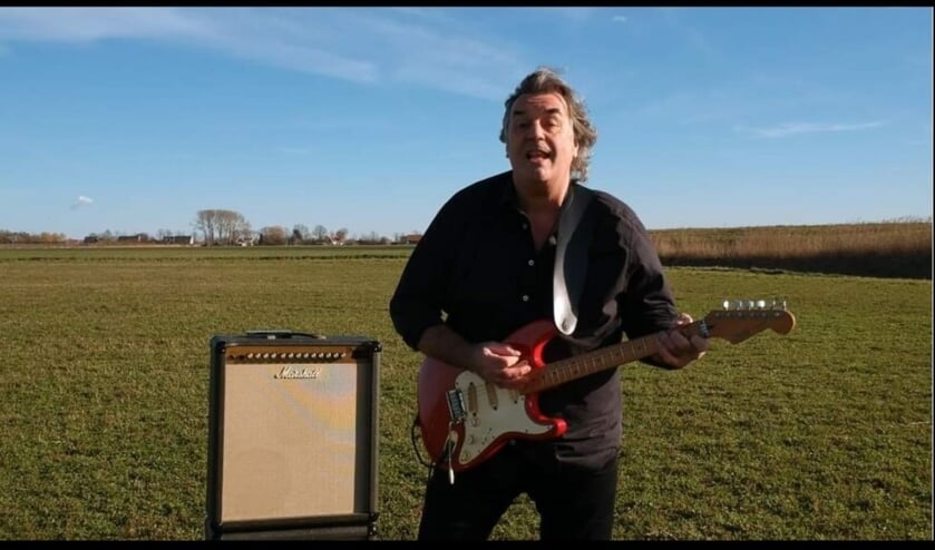<p>Gino Buysrogge heeft een coronalied gemaakt.</p>
