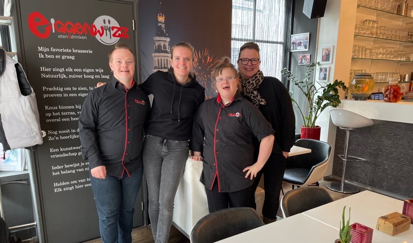 Team Eiggenwijzz 27 februari 2021