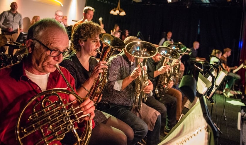 <p>Marleen Vermeeren: 'Dat Sint Cecilia heeft gekozen voor lichte muziek bevalt me prima' </p>