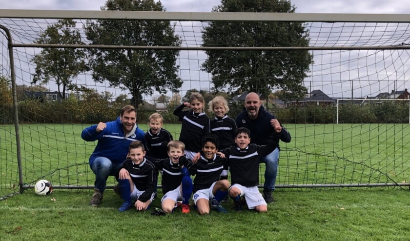 <p>Geslaagd Champions League toernooi in Corona tijd.</p>