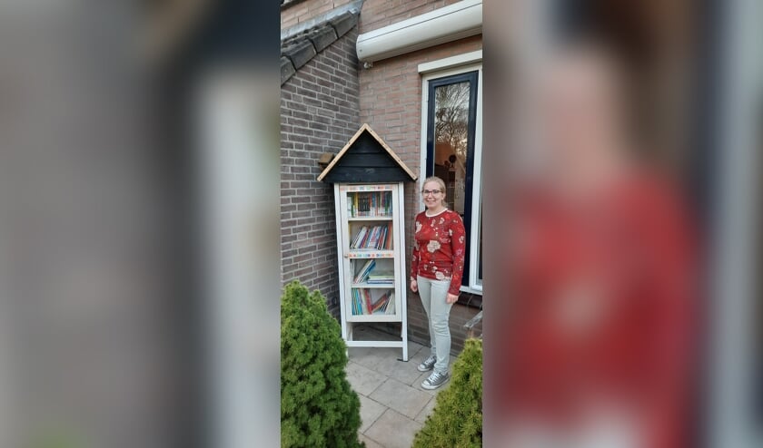 <p>Mini Bieb De Letterwinkel.</p>