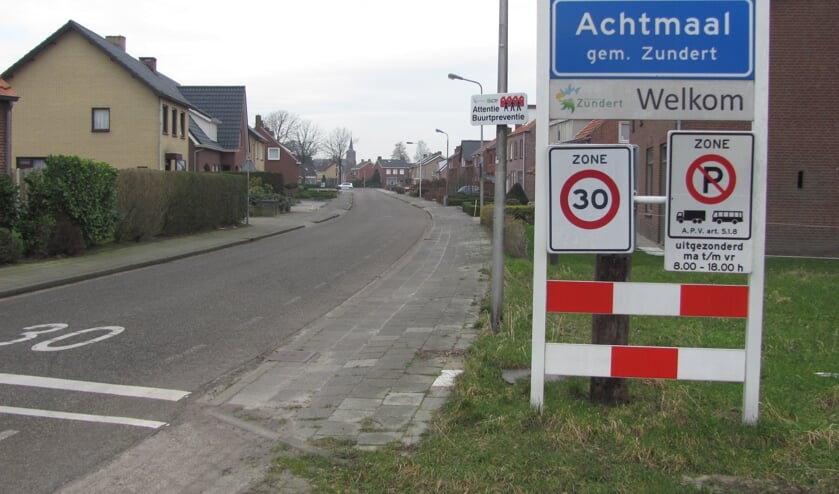 <p>De leefbaarheid in Achtmaal krijgt door de nieuwbouw een belangrijke impuls.</p>
