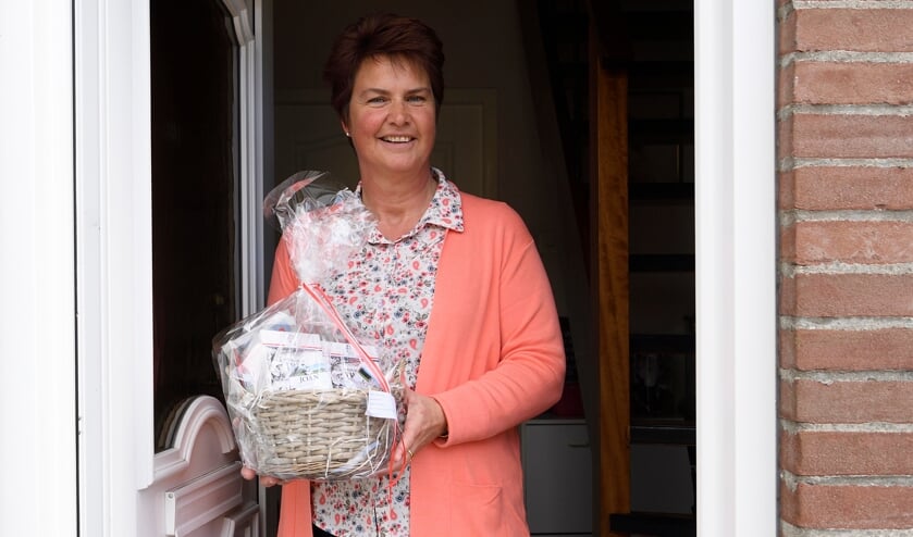 <p>Connie Dominicus uit Yerseke is Vriend van de Bode.</p>