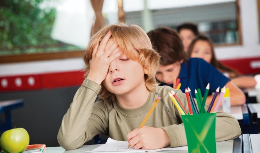 <p>Hitte op school kan leiden tot gezondheidsklachten. </p>