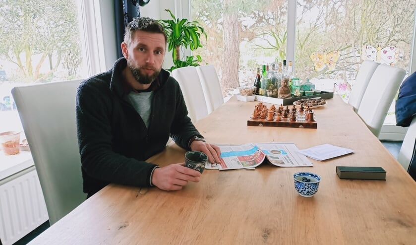 <p>Johan Jansen en Dionne Oomen hebben met succes 1,5 miljoen euro aangetrokken voor LocalTea via Dragon's Den. Dit interview vond voor de opnames plaats.</p>