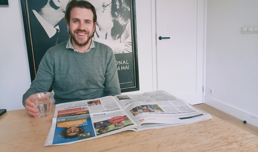 <p>Stijn Markusse: 'We begonnen klein en hebben stapsgewijs het vertrouwen gekregen' </p>