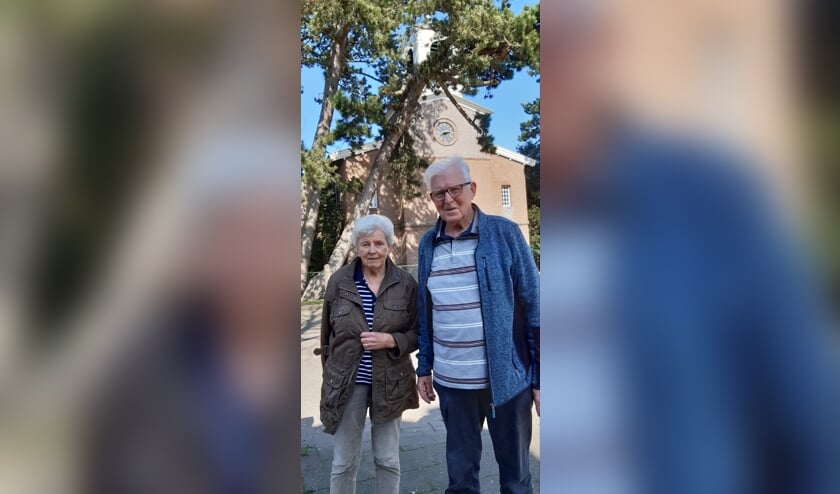 <p>Betsy en Kees Schout hebben nooit ergens anders gewoond dan in Wilhelminadorp.</p>