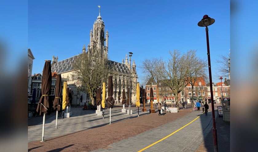 <p>Markt Middelburg 02-02-2021</p>