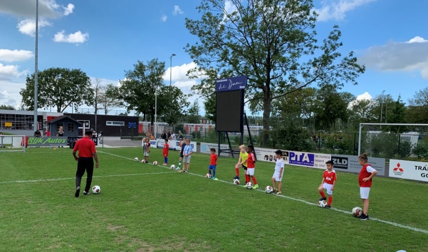 jeugdtraining