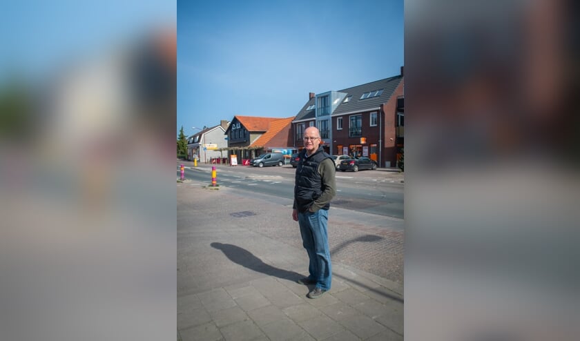 <p>Cees Oostvogels: 'We zijn kleinschalig, iedereen kent elkaar en je kunt op elkaar bouwen. Dat is wat het dorp echt sterk maakt'</p>