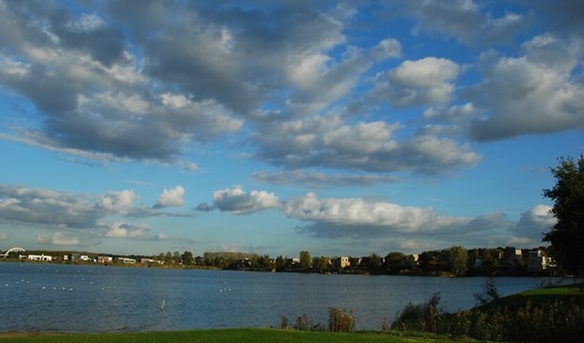 De komende dagen wisselen wolkenvelden en wat zon elkaar af.