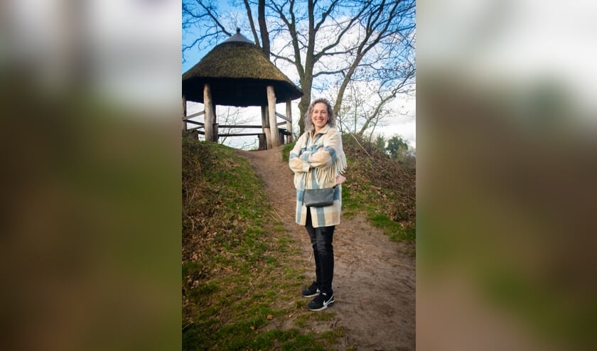 <p>Anja Bink: 'Iedereen hoort erbij. Dat vind ik heel fijn'</p>