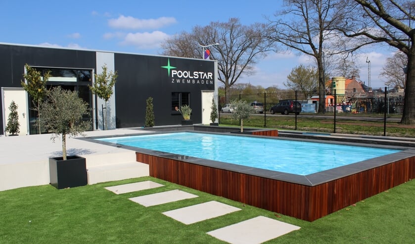 <p>Poolstar Zwembaden in Teteringen</p>